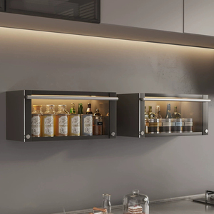Bestselling New Kitchen Carbon Steel <strong>Cupboard</strong> Storage Cabinet No Drill Kitchen Wall <strong>Spice</strong> Storage <strong>Rack</strong> - Product Image 4