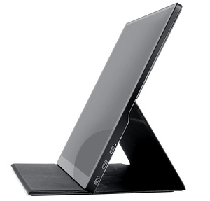 <span class=keywords><strong>Monitor</strong></span> portátil de pantalla táctil de 15,6 pulgadas <span class=keywords><strong>Monitor</strong></span> de juegos portátil con conexión tipo C con teléfono portátil - Product Image 6
