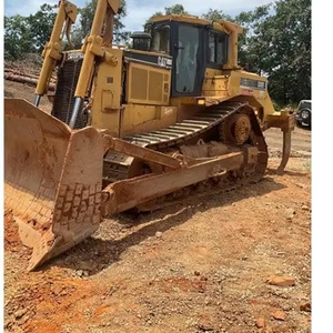 รถดันดินมือสองรถ D8R แมวรถปราบดินมือสองสินค้าใหม่ญี่ปุ่น - Product Image 1