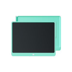 Papan gambar edukasi anak-anak LCD 16 inci bantalan tulis Digital mainan menulis seni untuk menggambar dan Pad Memo menulis - Product Image 2