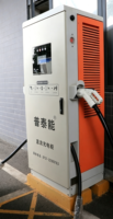 Nouvelle borne de recharge rapide pour véhicules électriques Putainen 60 kW à double pistolet DC, Ethernet, 4G, paiement par application, station de recharge commerciale, IP54, certifiée CE, 95 %