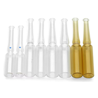 Flacons en verre cosmétiques médicaux pharmaceutiques de 1ml 2ml 5ml avec l'ouvreur d'ampoule Cutter Breaker