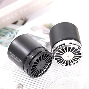 Tinh dầu thơm ô tô màu đen mờ 100ml 200ml, bình khuếch tán tinh dầu thủy tinh trống, có nắp đậy - Product Image 2