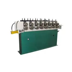 Bicycle rims forming machine