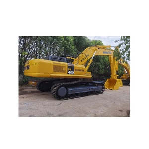 Excavadora Komatsu usada en Japón, duradera, de segunda mano, a la venta, máquina excavadora usada, máquina excavadora Komatsu usada, excavadoras usadas en el PC400-7 - Product Image 1