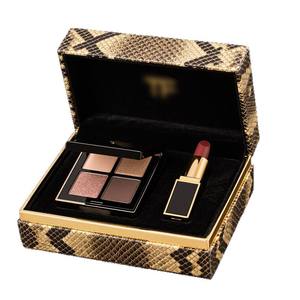 Boîte cadeau personnalisée pour fard à paupières Ford quatre couleurs, emballage personnalisé pour produits de soin de la peau, boîte cadeau cosmétique personnalisée, personnalisation de cadeaux - Product Image 5