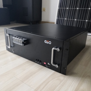 Batería de Iones de Litio de 48 V, 200 Ah, 400 Ah, 500 Ah, Paquete de 20 kW para Sistema Solar, Baterías Solares 48200 - Product Image 4