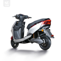 Trottinette Électrique Puissante Fabricant Portable Deux Roues Moto Électrique Grande Autonomie Rapide pour Adulte