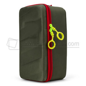 Bolsa de medicina <span class=keywords><strong>ems</strong></span> semi-dura, estojo de emergência médica de eva - Product Image 2