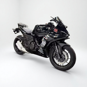 Moto sportive Apex Ride 500cc monocylindre refroidie par eau, 33KW, haute performance, vente directe d'usine. - Product Image 3