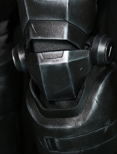 Costume de cosplay d'Halloween, personnage de film, super-héros <span class=keywords><strong>Batman</strong></span>, armure, costume de danse personnalisé pour adulte, unisexe, matériau acrylique EVA - Product Image 3