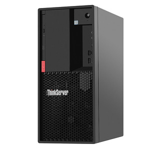 เซิร์ฟเวอร์แบบทาวเวอร์ ThinkServer TS80X คอมพิวเตอร์ตั้งโต๊ะสำหรับสำนักงาน ปรับแต่งและอัปเกรดได้ เป็นรุ่น TS90X พร้อมหน่วยประมวลผล E-2324G Xeon Quad-Core 3.1GHz หน่วยความจำ 16G - Product Image 3