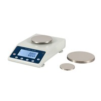 Balance analytique de laboratoire WT2002G avec fonctions de tare et de comptage
