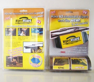Ripristinatore di Spazzole Tergicristallo Universale in Gomma Naturale per Tutti i Modelli di Auto - Product Image 4