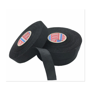 เทปผ้าพันสายไฟรถยนต์แท้ <span class=keywords><strong>Tesa</strong></span> <span class=keywords><strong>51608</strong></span> ขนาด 19 มม. x 25 ม. ทนความร้อน PET Fleece ลดเสียงรบกวน - Product Image 3