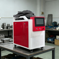 Soudeuse laser à fibre 2026 1,5 kW Raycus IPG 1500 W