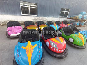 Coche de Choque con Forma de Animal, Certificación CE, Equipo de Parque de Atracciones, <span class=keywords><strong>Arena</strong></span> Interior, Estacionamiento Exterior, Juegos de Choque - Product Image 4
