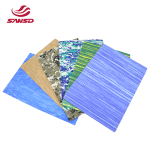 Feuille de caoutchouc EVA antistatique écologique pour chaussures, épaisseur personnalisable de 1 à 10 mm, prix usine, marque Sansd - Product Image 6