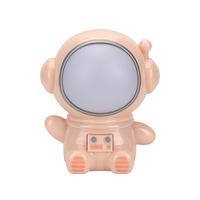 Yikoo — veilleuse Led personnalisée avec capteur de mouvement, prise artistique, batterie, cadeau pour bébé, changement pour les cadeaux