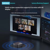 Mini PC Lenovo BaiYing NUC OpenClaw con Intel Core I7-13620HX de 13.ª Generación, 10 Núcleos/16 Subprocesos, 32 GB de RAM DDR4, SSD de 512 GB, Computadora de Escritorio para Oficina en Casa y Estudio