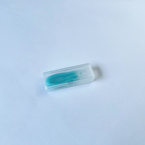 Usine chinoise Koncci produit un étui blanc en silicone coloré pour lentilles <span class=keywords><strong>de</strong></span> <span class=keywords><strong>contact</strong></span> pince à épiler en silicone pour lentilles <span class=keywords><strong>de</strong></span> <span class=keywords><strong>contact</strong></span> A-702 - Product Image 4