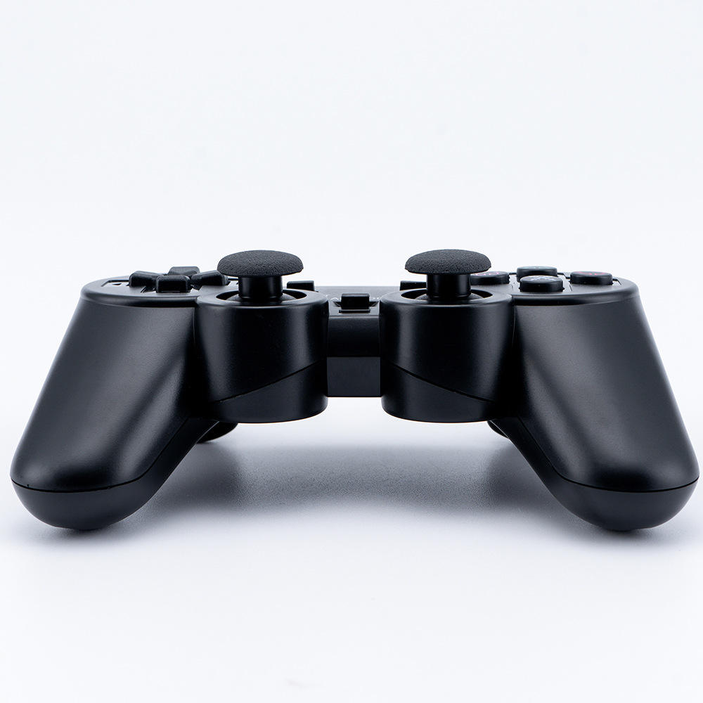 3 in 1 Wireless Controller with Vibration Motor for PS3, PS2, and PC