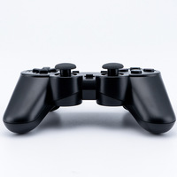Mando Inalámbrico 3 en 1 de 2.4GHz, Joystick Gamepad con Motor de Vibración para PS3, PS2 y PC