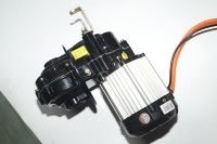 Tricycle électrique 3000W, assemblage de véhicule modifié, complet avec frein à disque, arbre différentiel arrière et moteur