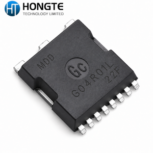 MDDG04R01L ทรานซิสเตอร์ N-แชนเนล40V 320A 0.6mOhm ชิ้นส่วนอิเล็กทรอนิกส์ทรานซิสเตอร์กระแสสูง - Product Image 1