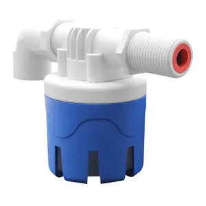 3/4'' Cow Cattle Float Valve Automatic Water Level Floating Ball Valve Plastic Float Valves