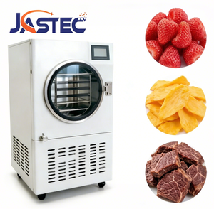 Petit Lyophilisateur Domestique 0,6m² de surface, Capture d'eau 8kg/24h, Vide ≤10Pa, Capacité liquide 6L, pour Aliments, Fruits, Viandes - Product Image 1