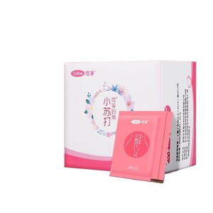 Cofoe Feminine Wash 4.5g*18 Pack Ingredientes Naturales Hipoalergénicos Para el Cuidado Durante el Embarazo y la Higiene Vaginal Diaria - Product Image 3