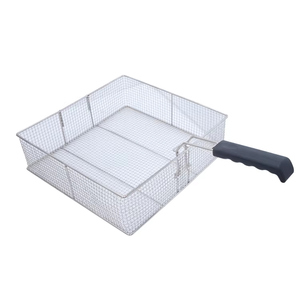 <span class=keywords><strong>Friteuse</strong></span> commerciale à <span class=keywords><strong>double</strong></span> <span class=keywords><strong>cuve</strong></span> 16L+16L pour cuisson rapide à l'huile, en promotion - Product Image 6