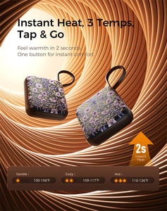 Ocoopa USB充電式ハンドウォーマー クリスマスギフト - Product Image 3