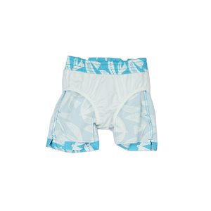 Shorts de sport pour hommes en coton écologique respirant, anti-plis, avec logo personnalisé, motif maille, taille mi-haute, décontractés, pour l'été - Product Image 5