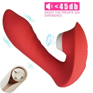 Juguetes Sexuales de Silicona para Adultos, Masajeador Vibrador con Succión, Masturbador Femenino, Huevos Vibradores, Estimulación del Punto G, Vibradores para Mujeres - Product Image 3
