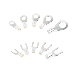 Rnb loạt 22-10 a.w.g. Phạm vi dây 0.5-6mm2 đồng không cách điện Vòng Loại Trần uốn thiết bị đầu cuối cho thiết bị điện - Product Image 6