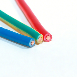 Cable Eléctrico BV 0.75 18AWG <span class=keywords><strong>de</strong></span> Alto Rendimiento, Diseño Compacto con Resistencia al Calor para Cableado Doméstico, Iluminación y Pequeños Electrodomésticos - Product Image 6