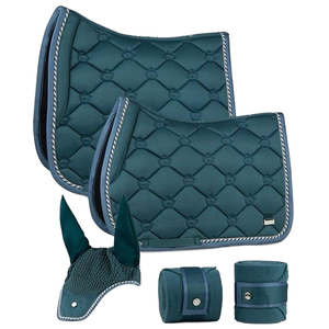 <span class=keywords><strong>Selle</strong></span> d'équitation Junda à succès, respirante, avec dos en maille, coque en coton et rembourrage en polyester, absorption des chocs, pour dressage et saut d'obstacles - Product Image 1