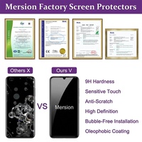 Protection d'écran en verre trempé HD transparent 2.5D 0.33mm ultra-clair pour iPhone 18 17 16 15 14 13 12 11 X Pro Max