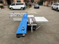 Scie à panneaux à table coulissante de haute précision XINREBON MJ6132S pour la fabrication de meubles et d'armoires