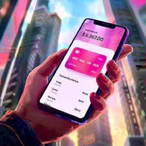 Herramienta de Aplicación de Banca Electrónica en Línea, Versión de Internet con Soporte Digital, Personalizable para Móviles, Web, Mac, Linux y DOS - Product Image 1