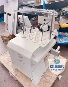 Mũ Lưỡi Trai Phẳng Mũ Máy Tính Mini Nhỏ 9/<span class=keywords><strong>12</strong></span> Kim Máy Thêu Một Đầu Giá Rẻ Cho MB-7 EM-1010 Thủ Công 9850 550E - Product Image 5