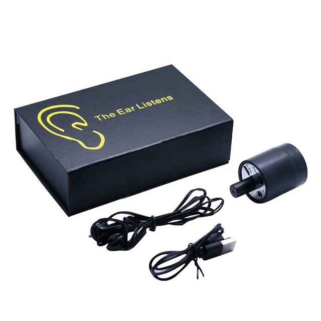 Leak Detector for Engineer Water Leakage Oil Leaking Hearing with Headphone for Repair High Strength Wall Microphone Voice