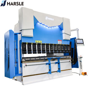 Presse plieuse HARSLE DA53T de haute qualité à économie d'énergie 50T1600 DA53TX 4 + 1 axes pour votre sélection - Product Image 1