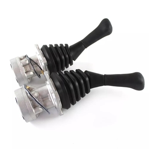 Nouvelle poignée de commande de joystick pour excavatrice HongWang EC210B EC140B, numéros de pièce 14556359 14556360 - Product Image 4