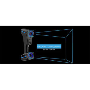 Escáner 3D Scantech AXE para Ingeniería Inversa - Product Image 6