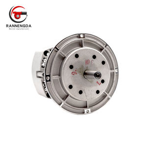 มอเตอร์ Riello RS34 ของแท้จากอิตาลี 3013490 มอเตอร์สำหรับอุปกรณ์หัวเผาก๊าซอุตสาหกรรม อะไหล่หัวเผาหม้อไอน้ำ <span class=keywords><strong>ราคา</strong></span>โรงงาน - Product Image 3