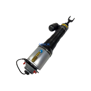 Bentley <span class=keywords><strong>Continental</strong></span> uçan Spur için ön hava Matic hava süspansiyon amortisör hava bahar Strut3W0616040 3W0616039 3W7616040 - Product Image 4