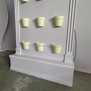 SMOOTH <b>Wedding</b> Flower Arch <b>Wedding</b> Backdrop Stage Decorations White Arch Backdrop Flower <b>Box</b> Background - Product Image 6